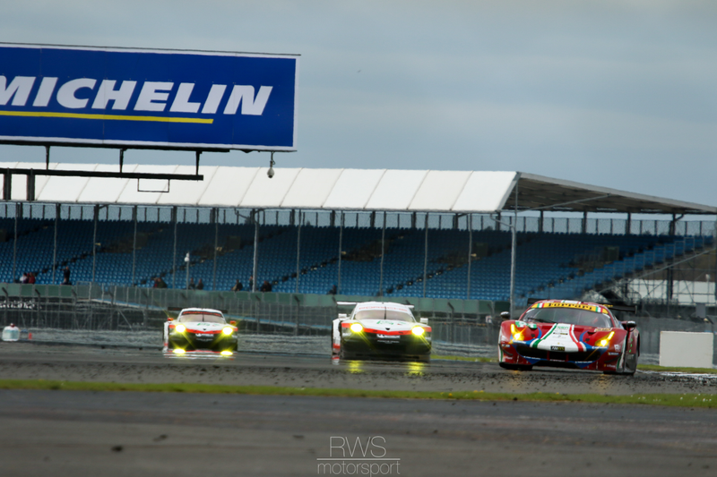 Illustration for article titled WEC Silverstone Gallery